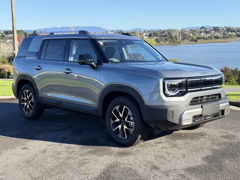 2026 BAIC B30 Elite Adventure