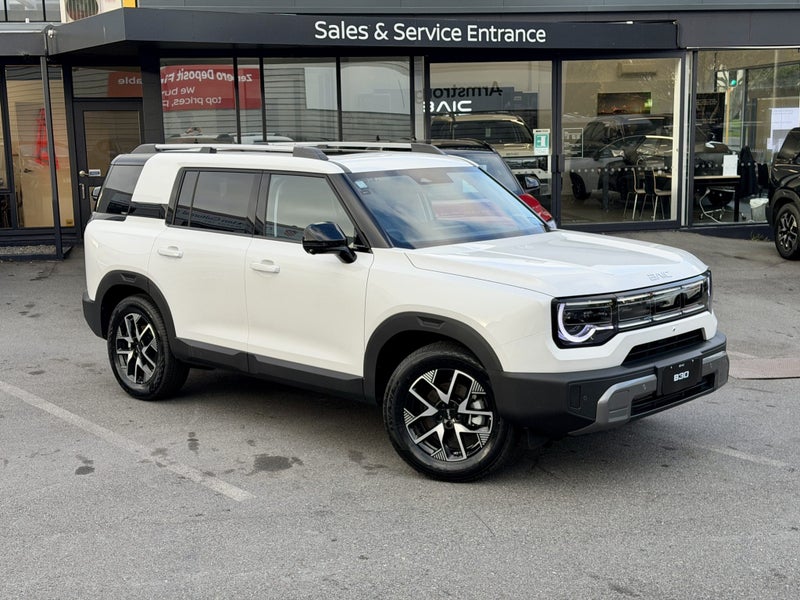 2026 BAIC B30 Elite Adventure
