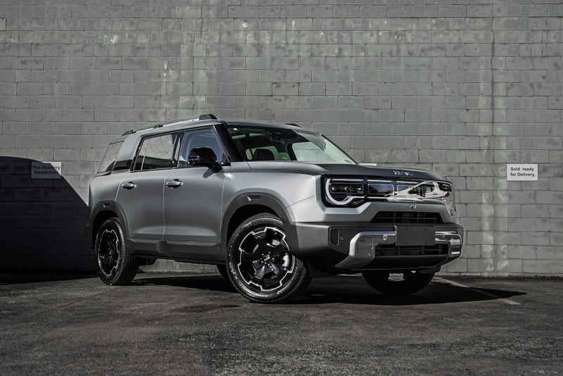 2026 BAIC B30 Elite Adventure - Step Into The F...