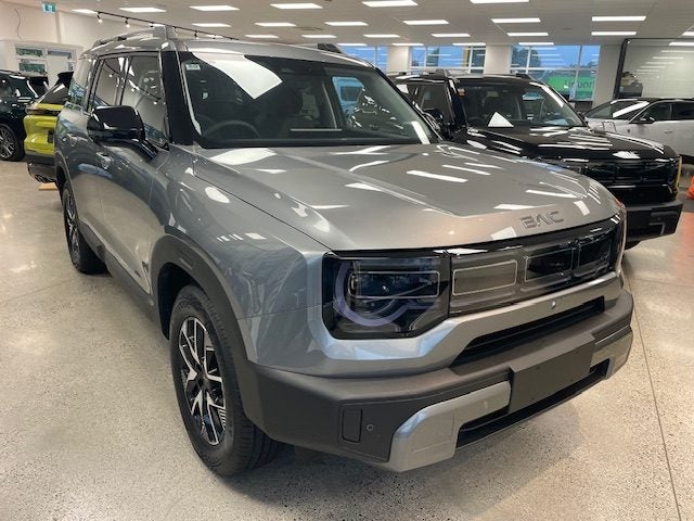 2026 BAIC B30 Elite Adventure SUV