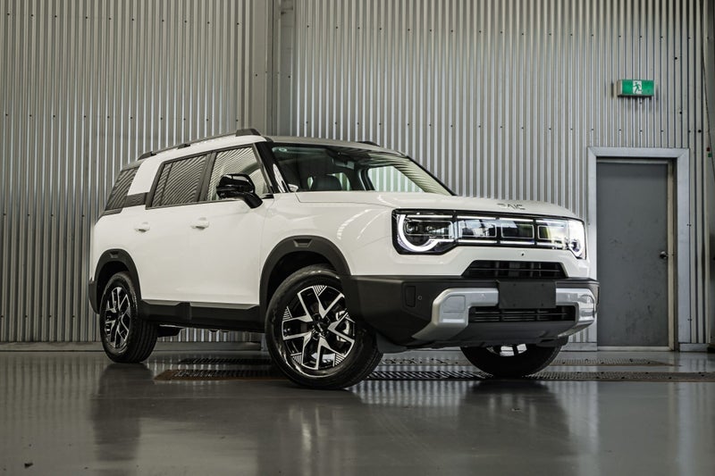 2026 BAIC B30 Elite Adventure - Test Drive One...