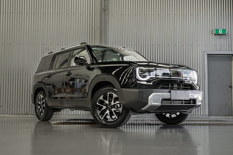 2026 BAIC B30 Elite Adventure - Test Drive One...