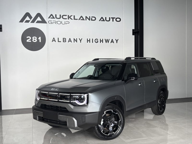 2026 BAIC B30 Hybrid Premium Adventure - (324Hp...