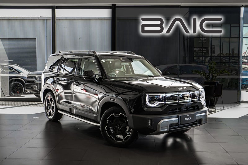 2026 BAIC B30 Prem Adv 1.5Pht/Awd