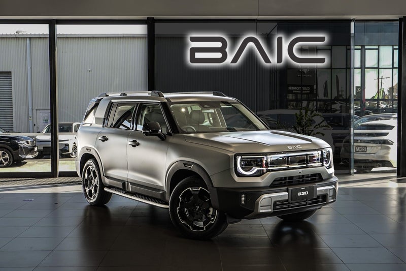 2026 BAIC B30 Prem Adv 1.5Pht/Awd 7-years /Unli...