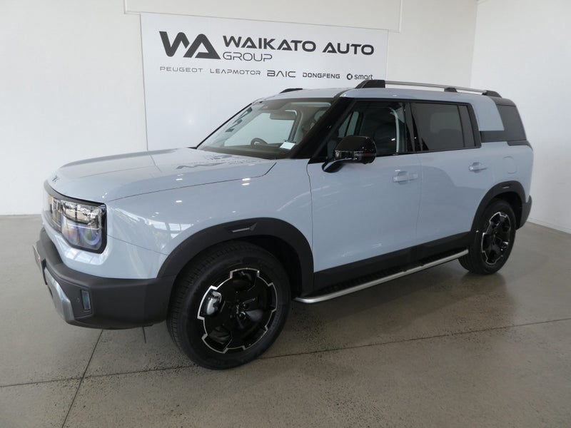 2026 BAIC B30 Prem Adv