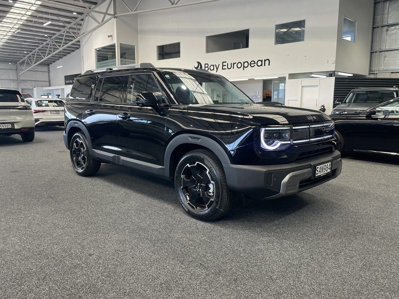 2026 BAIC B30 Premium 1.5L Petrol Hybrid 2WD