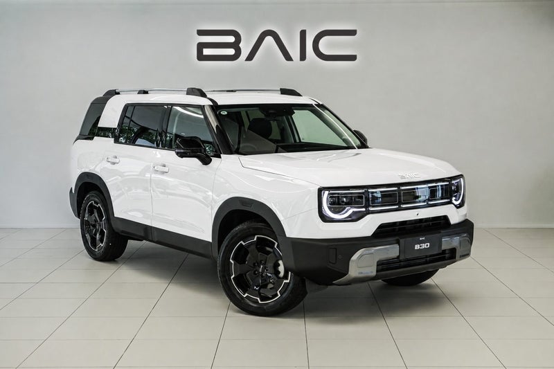 2026 BAIC B30 Premium 1.5Pht/At
