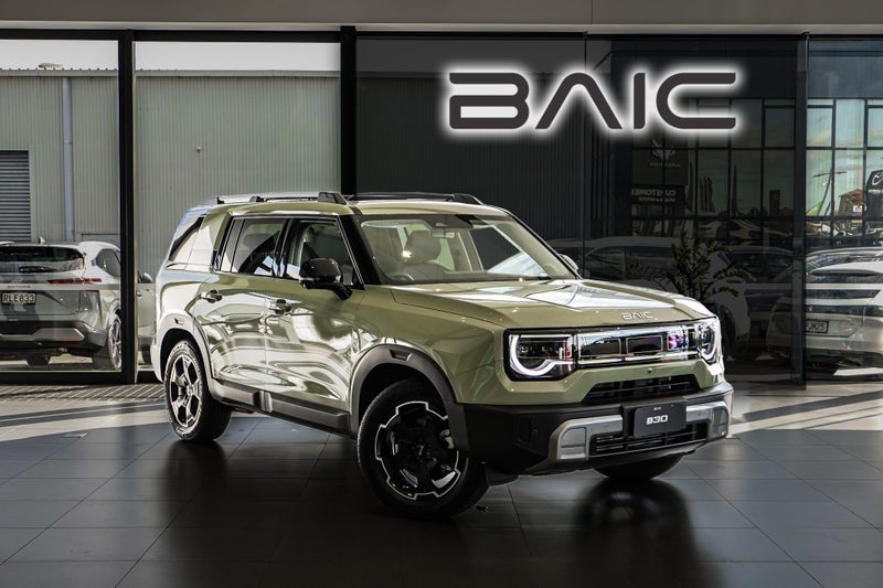 2026 BAIC B30 Premium 1.5Pht/At 2WD 7-year/ unl...