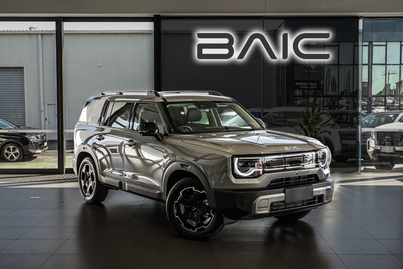 2026 BAIC B30 Premium 1.5Pht/At 7-Years Unlimit...