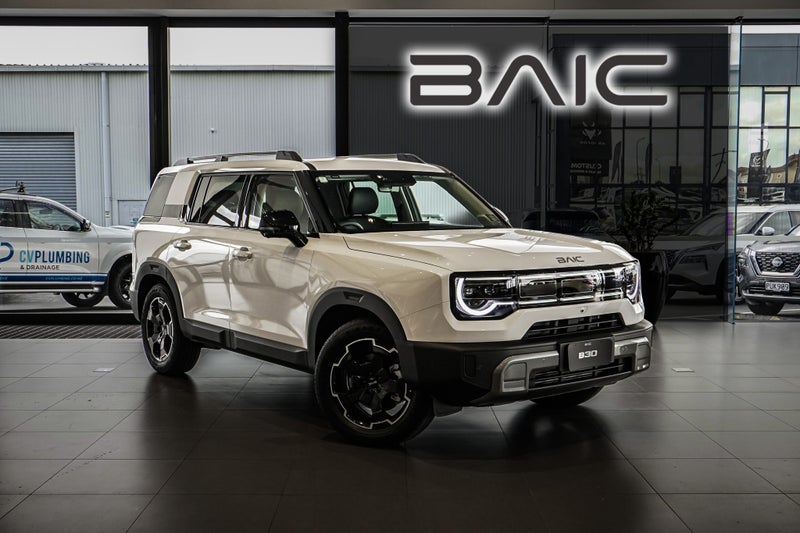 2026 BAIC B30 Premium 1.5Pht/At 7-years Unlimit...