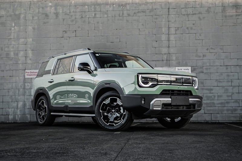 2026 BAIC B30 PREMIUM 2WD - 1.5 Hybrid