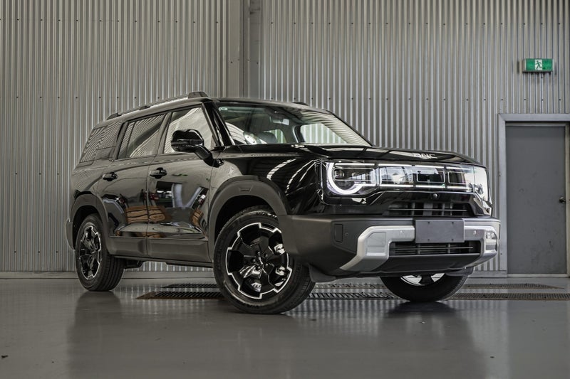 2026 BAIC B30 Premium 2WD - 1.5 Hybrid - Test D...