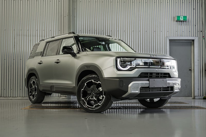 2026 BAIC B30 Premium 2WD - 1.5 Hybrid - Test D...