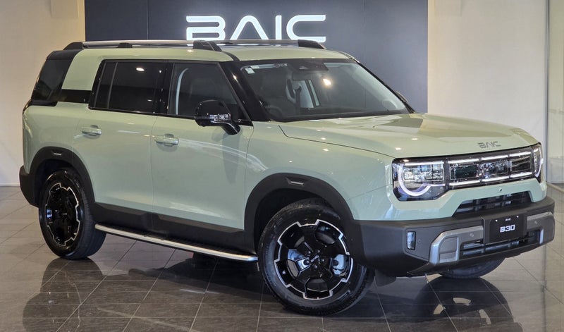 2026 BAIC B30 Premium Advanture HEV AWD