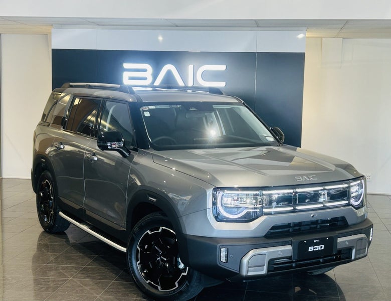 2026 BAIC B30 Premium Advanture HEV AWD