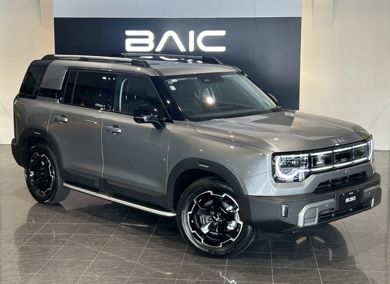 2026 BAIC B30 Premium Advanture HEV AWD