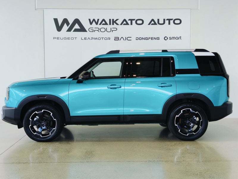 2026 BAIC B30 PREMIUM ADVENTURE 1.5PEHT/AT