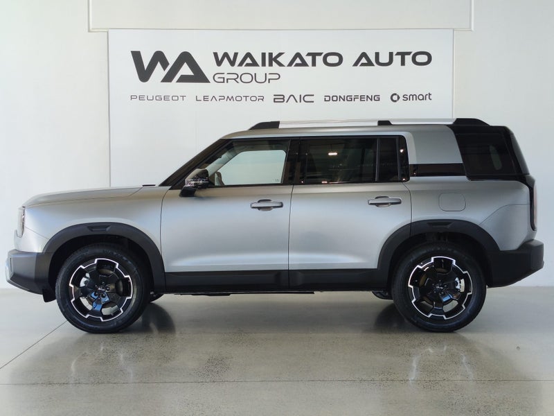 2026 BAIC B30 PREMIUM ADVENTURE 1.5PEHT/AT