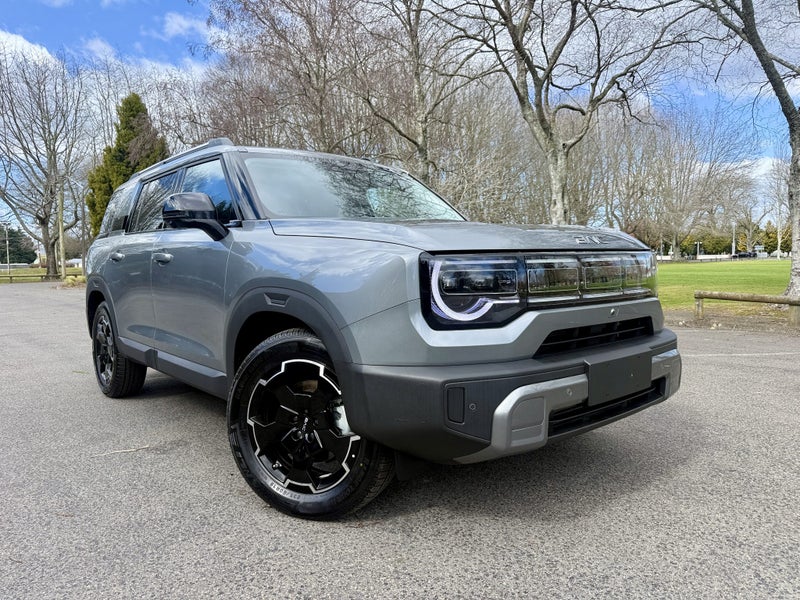 2026 BAIC B30 Premium Adventure
