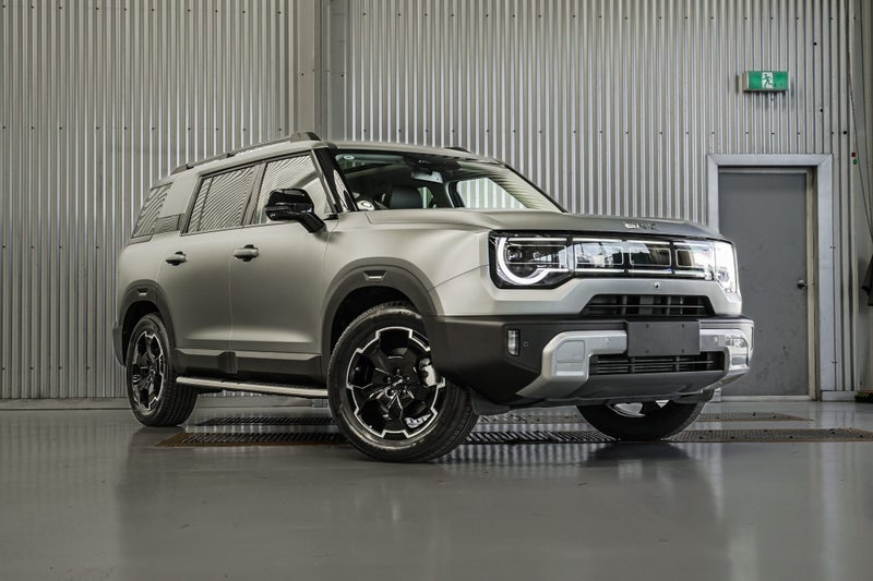 2026 BAIC B30 Premium Adventure AWD (TOP SPEC)...