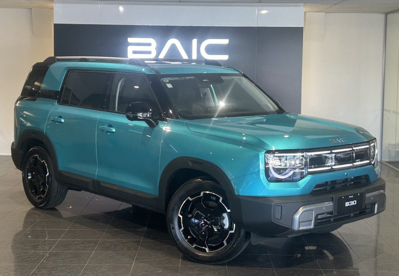 2026 BAIC B30 Premium Adventure HEV