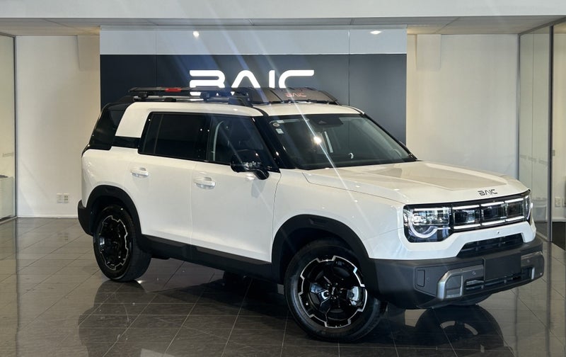 2026 BAIC B30 Premium Adventure HEV