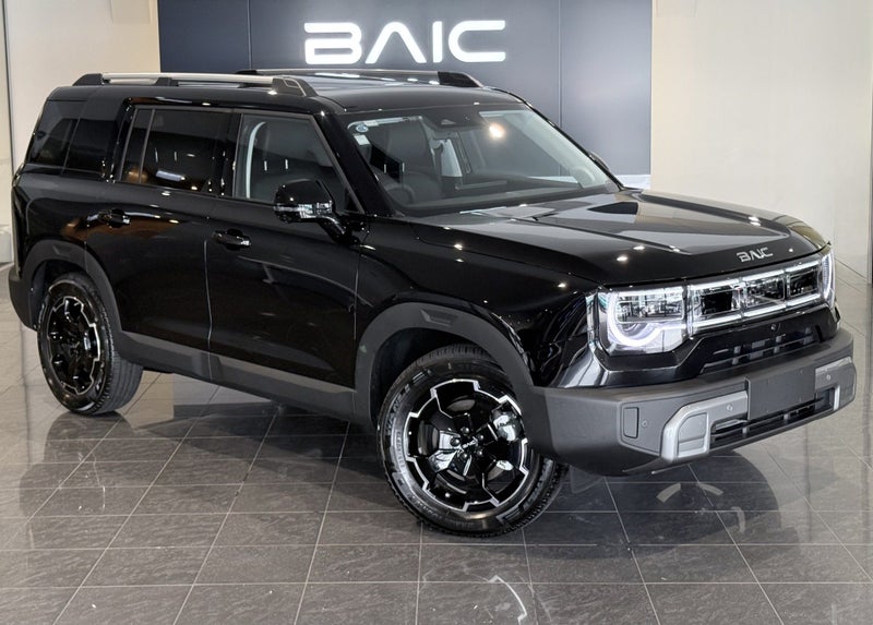 2026 BAIC B30 Premium Adventure HEV