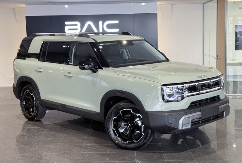 2026 BAIC B30 Premium Adventure HEV