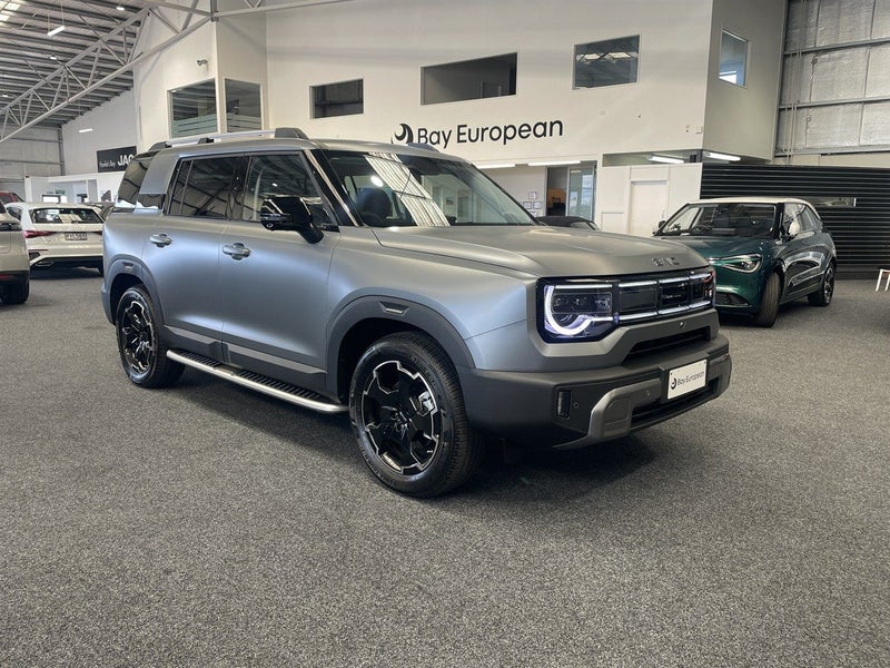 2026 BAIC B30 Premium Adventure HEV AWD