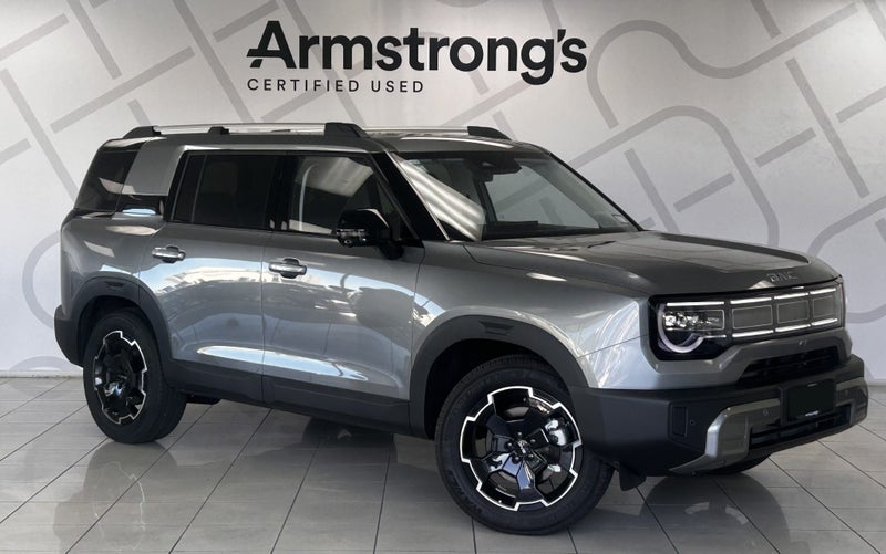 2026 BAIC B30 Premium Adventure HEV **DEMO**