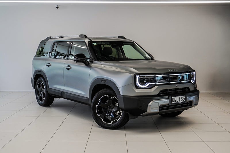 2026 BAIC B30 Premium Adventure Hybrid 1.5P TUR...