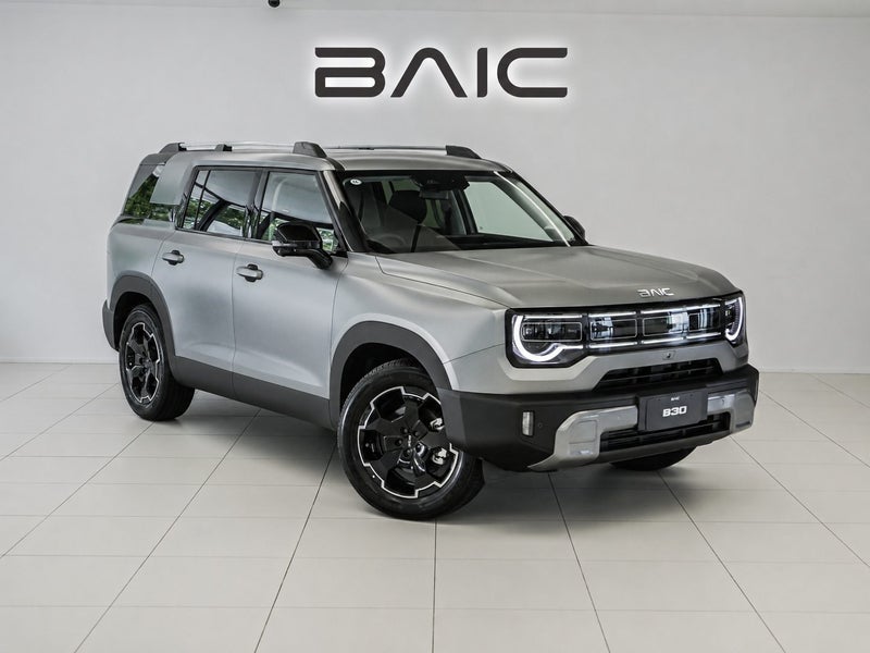 2026 BAIC B30 Premium Adventure Hybrid 1.5PEHT/...