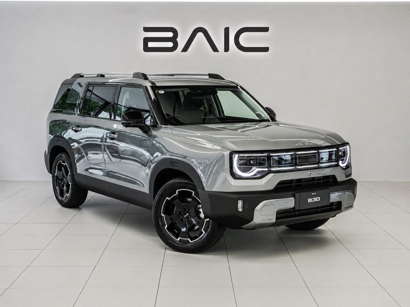 2026 BAIC B30 Premium Adventure Hybrid 1.5PEHT/AT