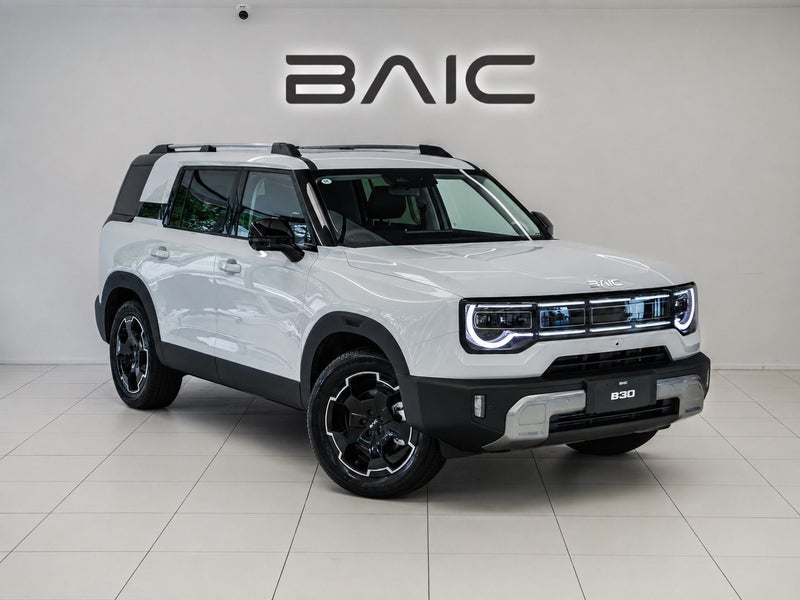 2026 BAIC B30 Premium Adventure Hybrid 1.5PEHT/AT