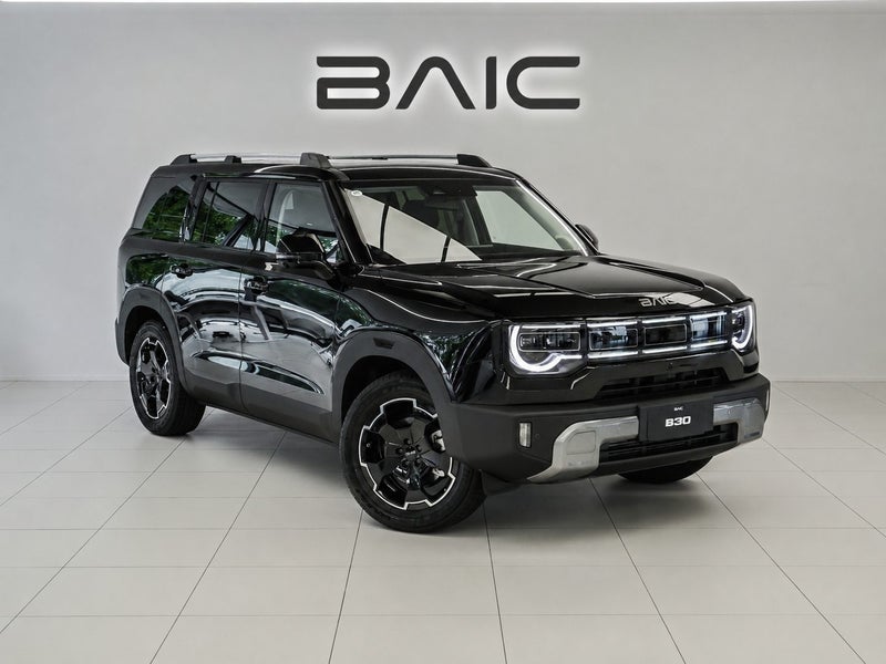 2026 BAIC B30 Premium Adventure Hybrid 1.5PEHT/AT