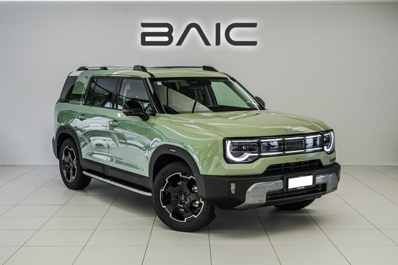2026 BAIC B30 Premium Adventure Hybrid AWD 1.5P...