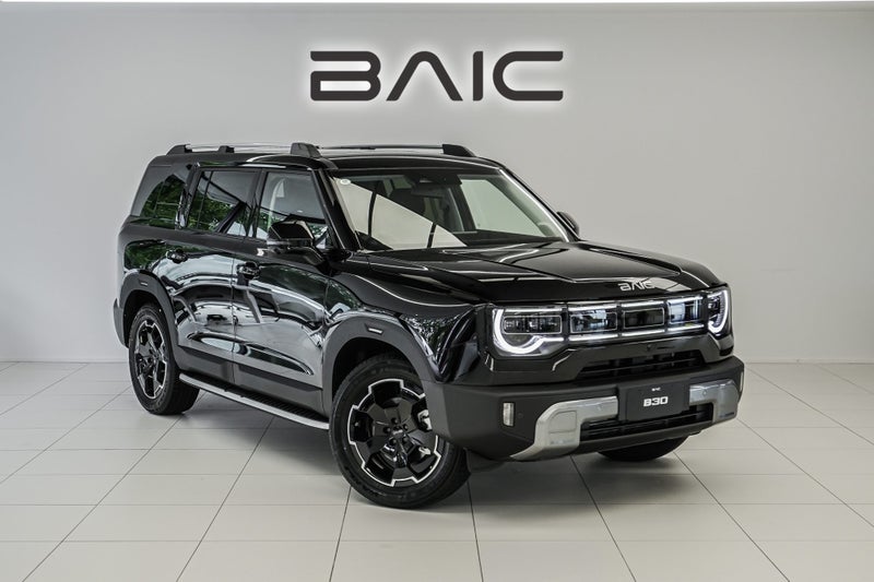 2026 BAIC B30 Premium Adventure Hybrid AWD 1.5P...