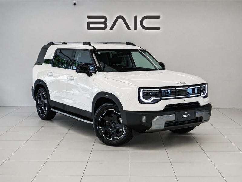 2026 BAIC B30 Premium Adventure Hybrid AWD 1.5P...