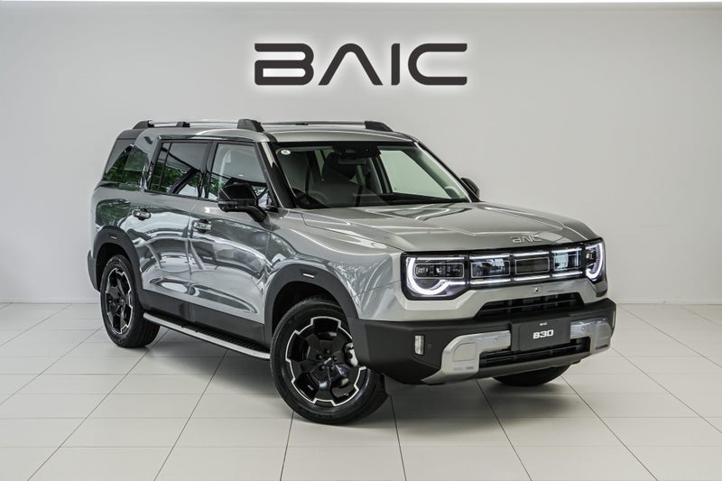 2026 BAIC B30 Premium Adventure Hybrid AWD 1.5P...