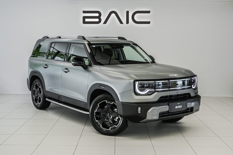 2026 BAIC B30 Premium Adventure Hybrid AWD 1.5P...