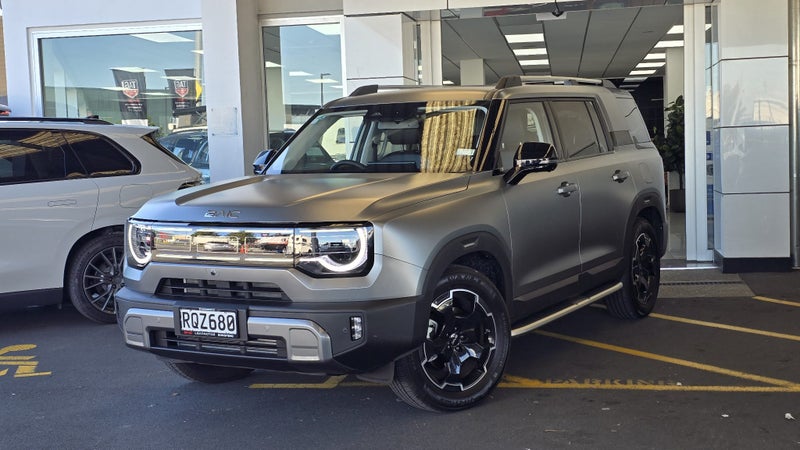 2026 BAIC B30 Premium AWD (TOP SPEC) - Demo Sav...