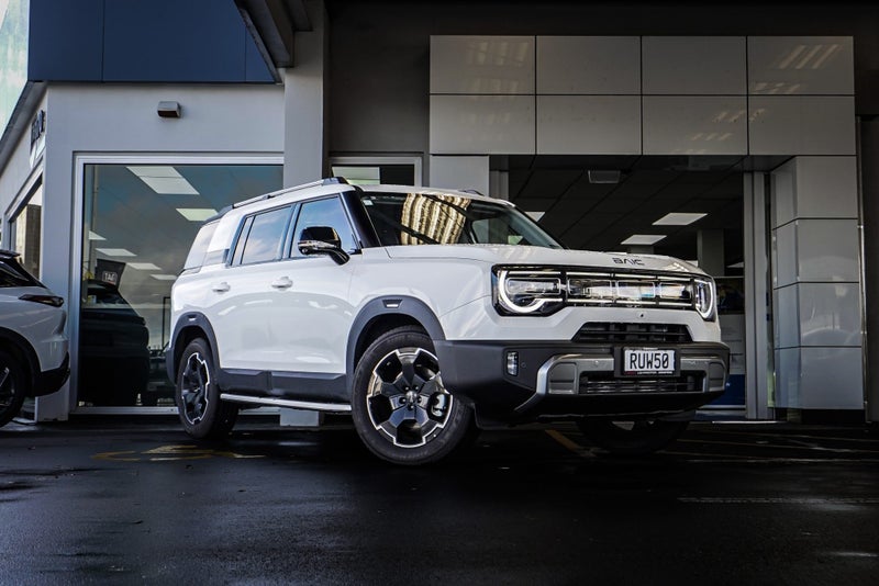 2026 BAIC B30 (TOP SPEC) Premium Advanced AWD -...