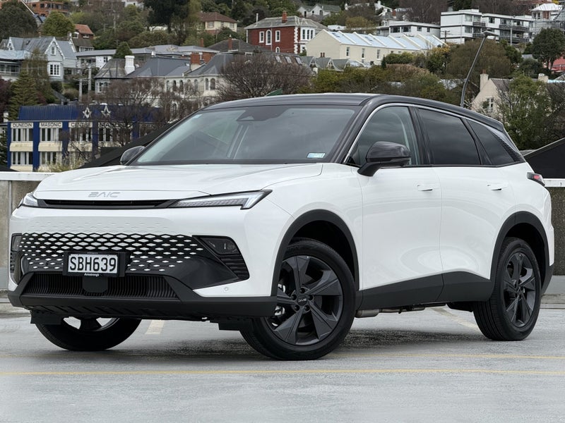 2026 BAIC X55 Elite Hybrid 1.5Ph