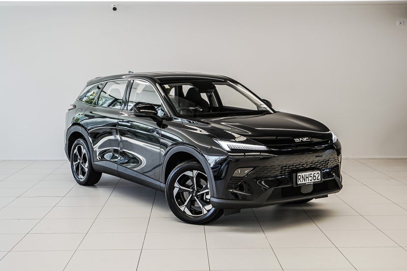 2026 BAIC X55 Lv2 1.5P Turbo
