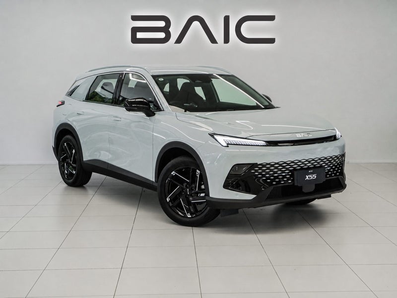 2026 BAIC X55 Premium 1.5Pt/7At
