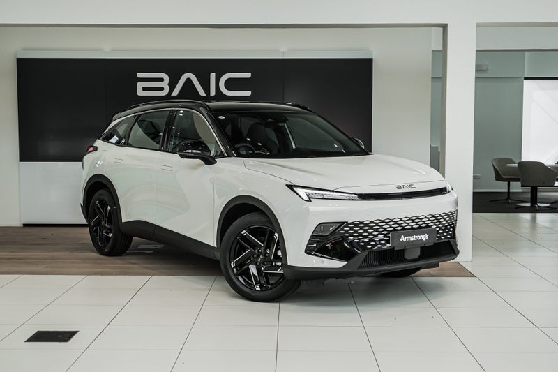 2026 BAIC X55 Premium 1.5PT/7AT