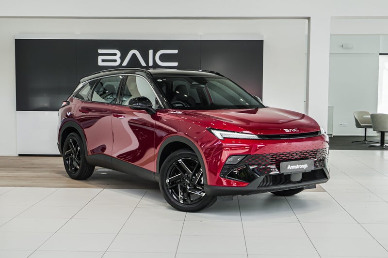 2026 BAIC X55 Premium 1.5PT/7AT