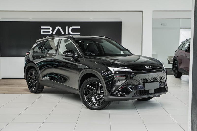 2026 BAIC X55 Premium 1.5PT/7AT