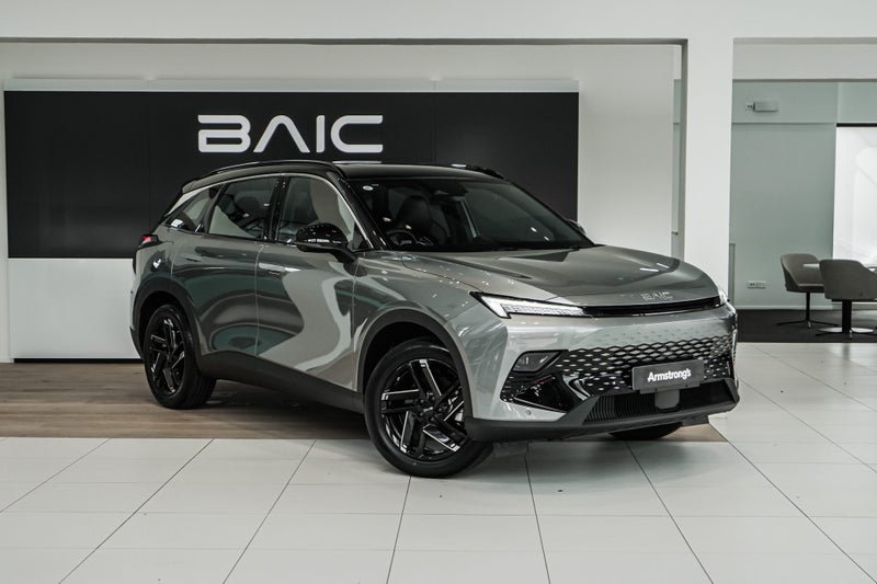2026 BAIC X55 Premium 1.5PT/7AT